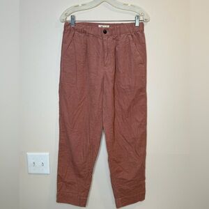 🔥Madewell Casual Pants in Rust🔥